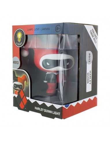 PALADONE DC COMICS MINI 3D LIGHT...