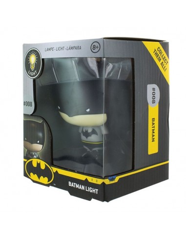 PALADONE DC COMICS MINI 3D LIGHT...