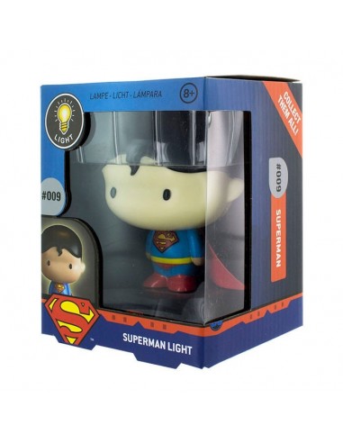 PALADONE DC COMICS MINI 3D LIGHT...