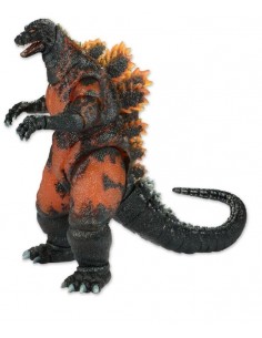 NECA BURNING GODZILLA 1995...