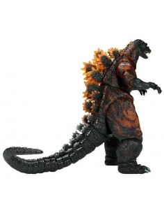 NECA BURNING GODZILLA 1995... 2
