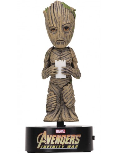 NECA BODY KNOCKER MARVEL AVENGERS...