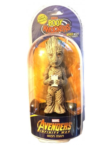 NECA BODY KNOCKER MARVEL AVENGERS...