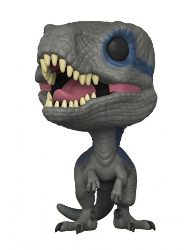 FUNKO POP JURASSIC WORLD BLUE VINYL...