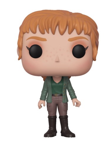 FUNKO POP JURASSIC WORLD CLAIRE...