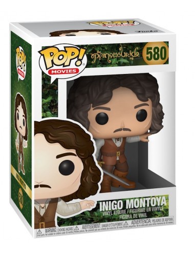 FUNKO POP MOVIES THE PRINCESS BRIDE...