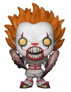 FUNKO POP MOVIES HORROR IT...