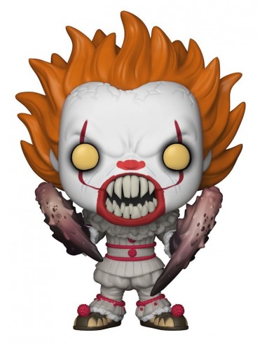 FUNKO POP MOVIES HORROR IT 2017...