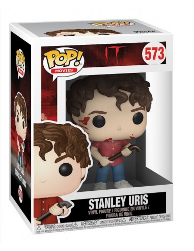 FUNKO POP MOVIES HORROR IT 2017...