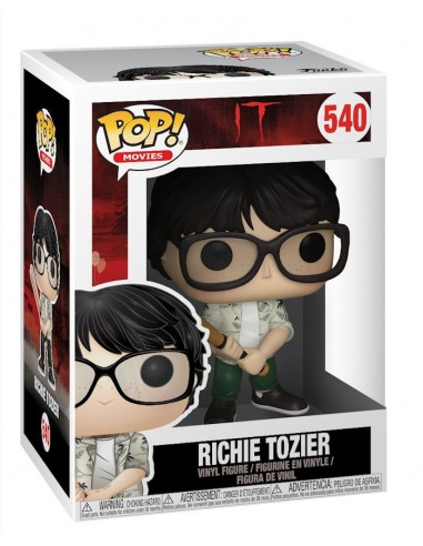 FUNKO POP MOVIES HORROR IT 2017...