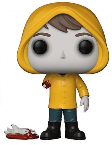 FUNKO POP MOVIES HORROR IT 2017...