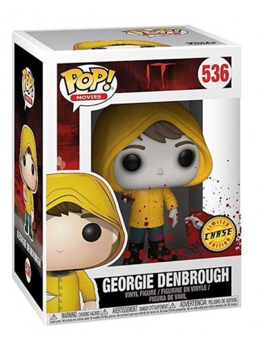 FUNKO POP MOVIES HORROR IT 2017...