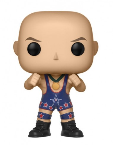 FUNKO POP WWE WRESTLING KURT ANGLE 55...