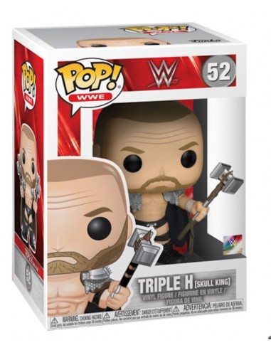 FUNKO POP WWE WRESTLING TRIPLE H...