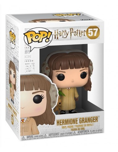 FUNKO POP HARRY POTTER HERMIONE...