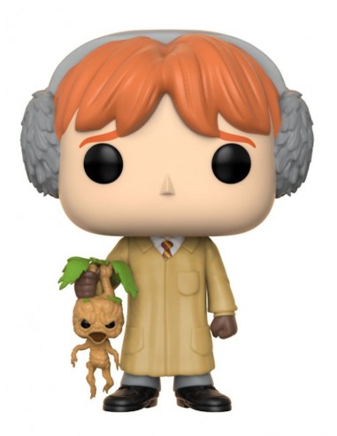 FUNKO POP HARRY POTTER RON HERBOLOGY...