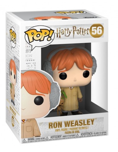 FUNKO POP HARRY POTTER RON HERBOLOGY...