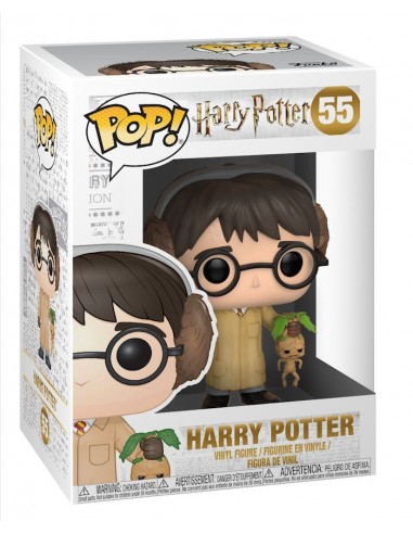 FUNKO POP HARRY POTTER HARRY...
