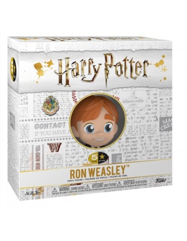 FUNKO 5 STAR HARRY POTTER - RON...