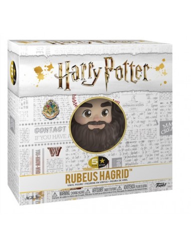 FUNKO 5 STAR HARRY POTTER - RUBEUS...