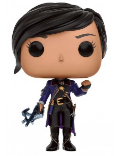FUNKO POP GAMES DISHONORED...