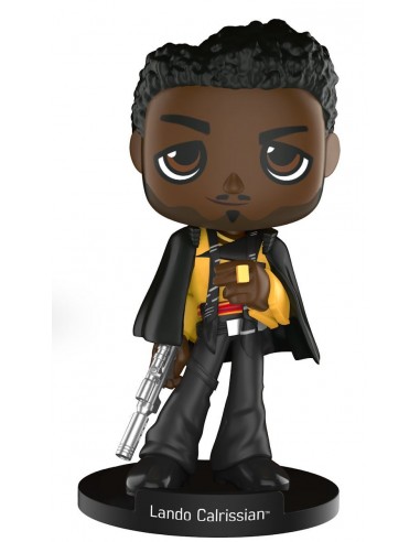 FUNKO BOBBLE HEAD WOBBLERS STAR WARS...