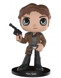 FUNKO BOBBLE HEAD WOBBLERS...