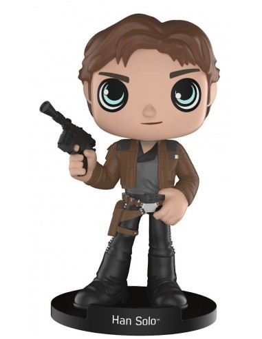FUNKO BOBBLE HEAD WOBBLERS STAR WARS...