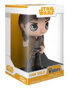 FUNKO BOBBLE HEAD WOBBLERS... 2
