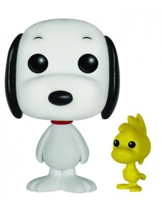 FUNKO POP CULTURE PEANUTS...