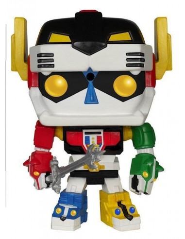 FUNKO POP ANIMATION VOLTRON 70 VINYL...