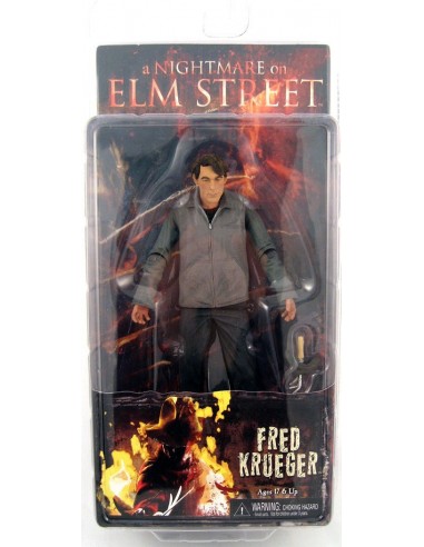 NECA NIGHTMARE ON ELM STREET REMAKE...