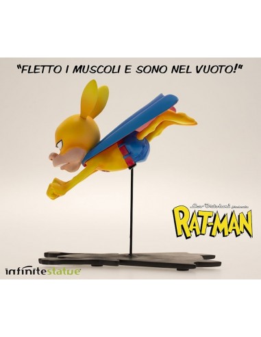 INFINITE STATUE RAT MAN FLETTO I...