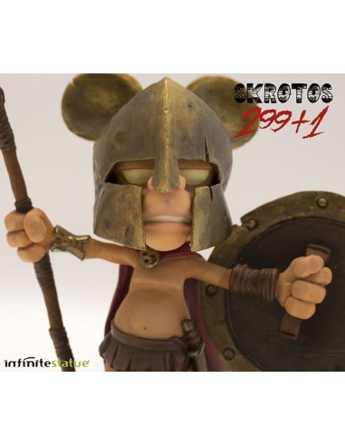 INFINITE STATUE RAT MAN 299 + 1...
