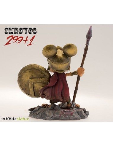 INFINITE STATUE RAT MAN 299 + 1...