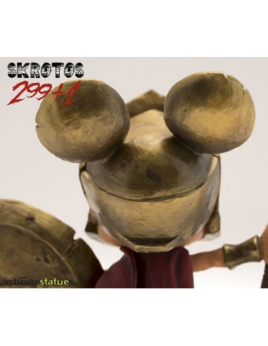 INFINITE STATUE RAT MAN 299 + 1...
