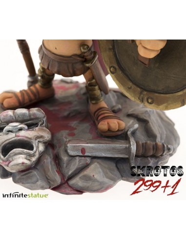 INFINITE STATUE RAT MAN 299 + 1...