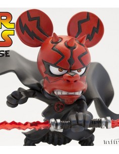 INFINITE STATUE RAT MAN...
