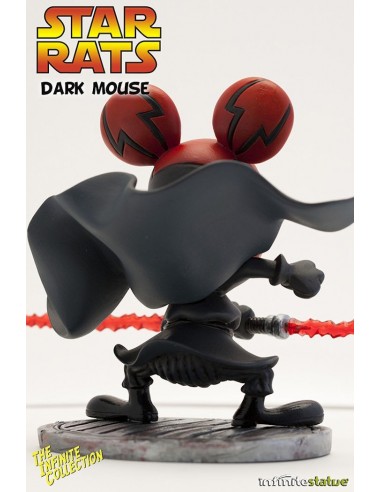 INFINITE STATUE RAT MAN STAR RATS...