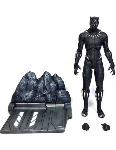 MARVEL SELECT BLACK PANTHER MOVIE...