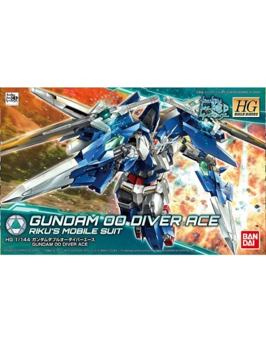 BANDAI Model Kit GUNDAM HG BD GUNDAM...