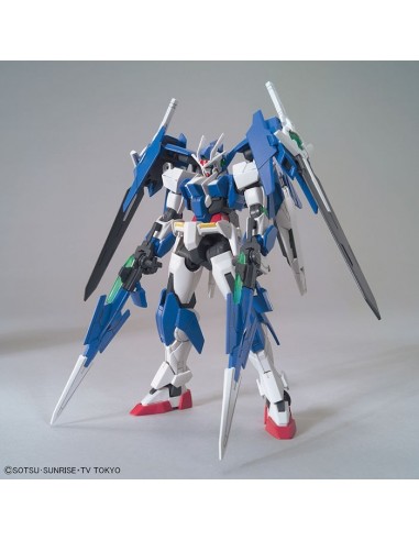 BANDAI Model Kit GUNDAM HG BD GUNDAM...