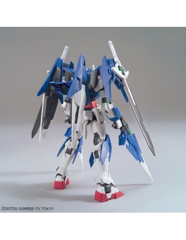 BANDAI Model Kit GUNDAM HG BD GUNDAM...
