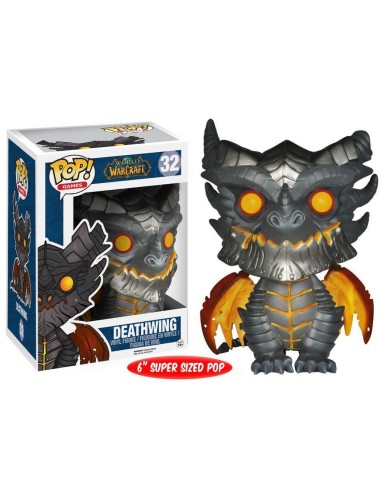 FUNKO POP WOW WORLD OF WARCRAFT...