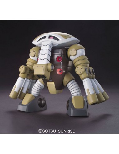 BANDAI Model Kit GUNDAM HGUC GUNDAM...