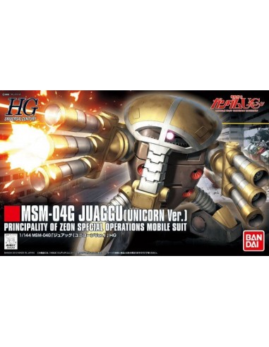 BANDAI Model Kit GUNDAM HGUC GUNDAM...