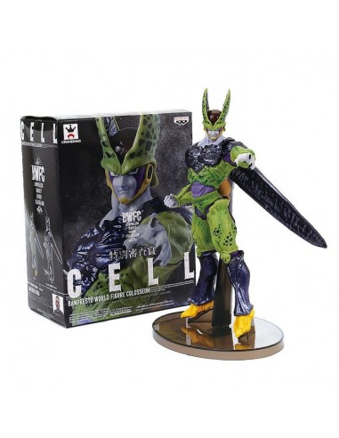 BANPRESTO DRAGONBALL WORLD FIGURE...