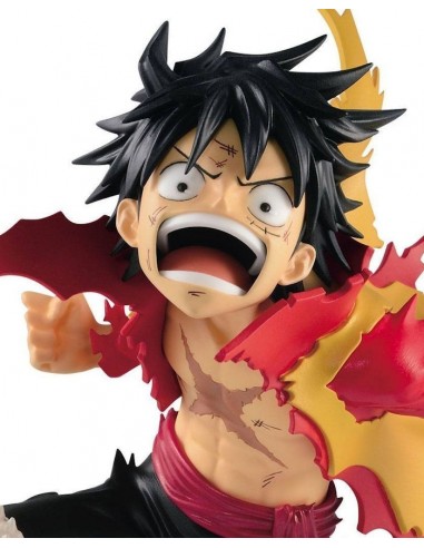 BANPRESTO WORLD FIGURE COLOSSEUM VOL...