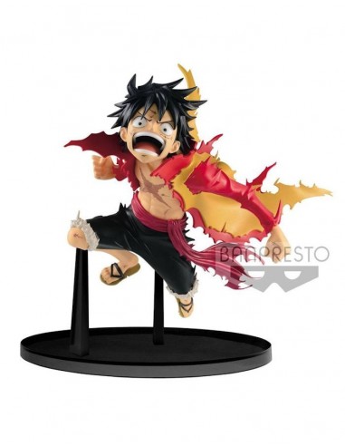 BANPRESTO WORLD FIGURE COLOSSEUM VOL...