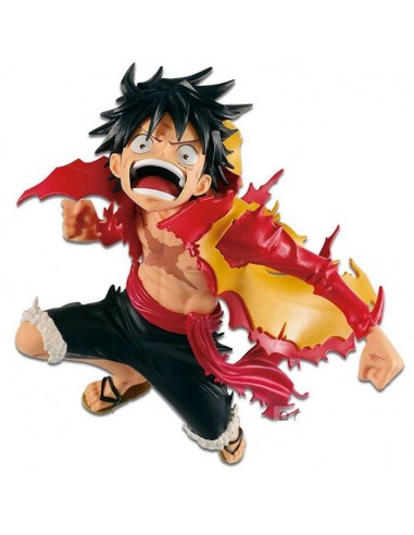 BANPRESTO WORLD FIGURE COLOSSEUM VOL...